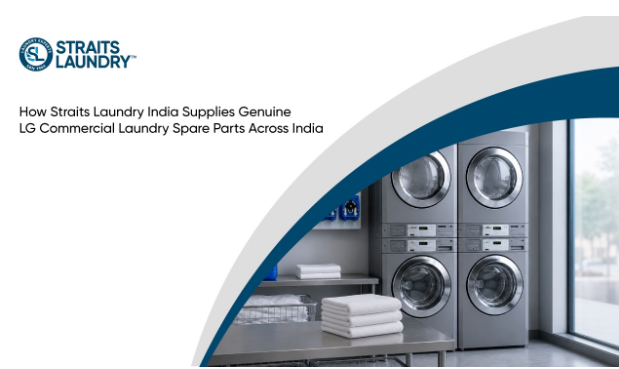 LG Commercial Washer Extractor India