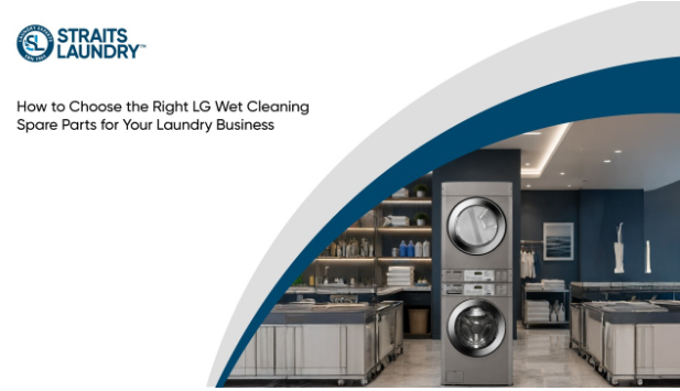 How to Choose the Right LG Wet Cleaning Spare Parts for Your Laundry Business