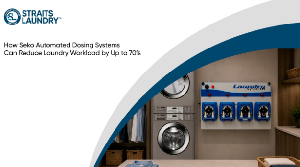 Seko Automated Dosing Systems