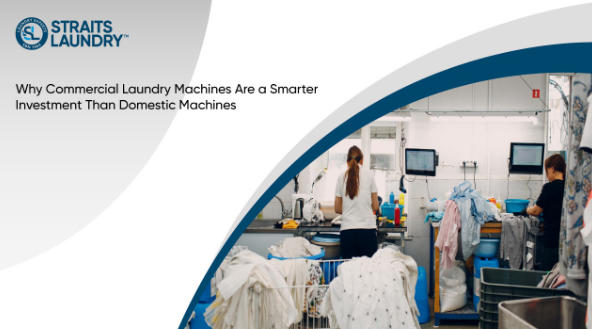 Commercial Laundry Machines