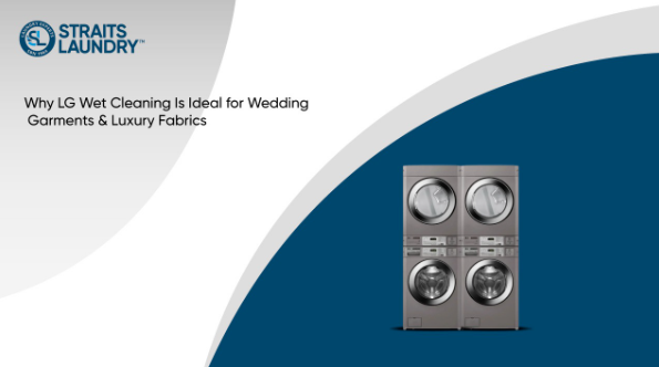 LG Wet Cleaning Machines