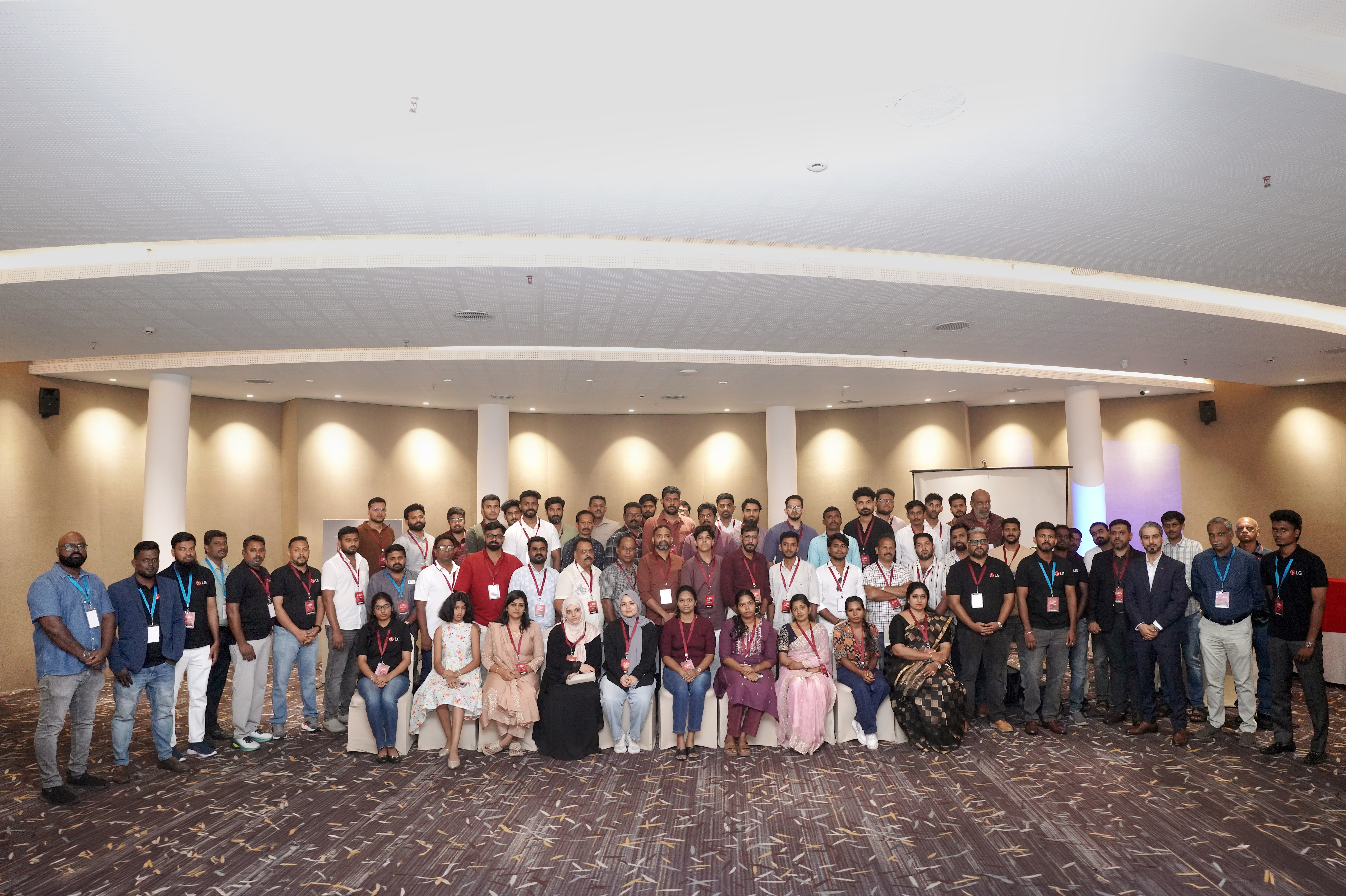 LG Kozhikode event — photo 2