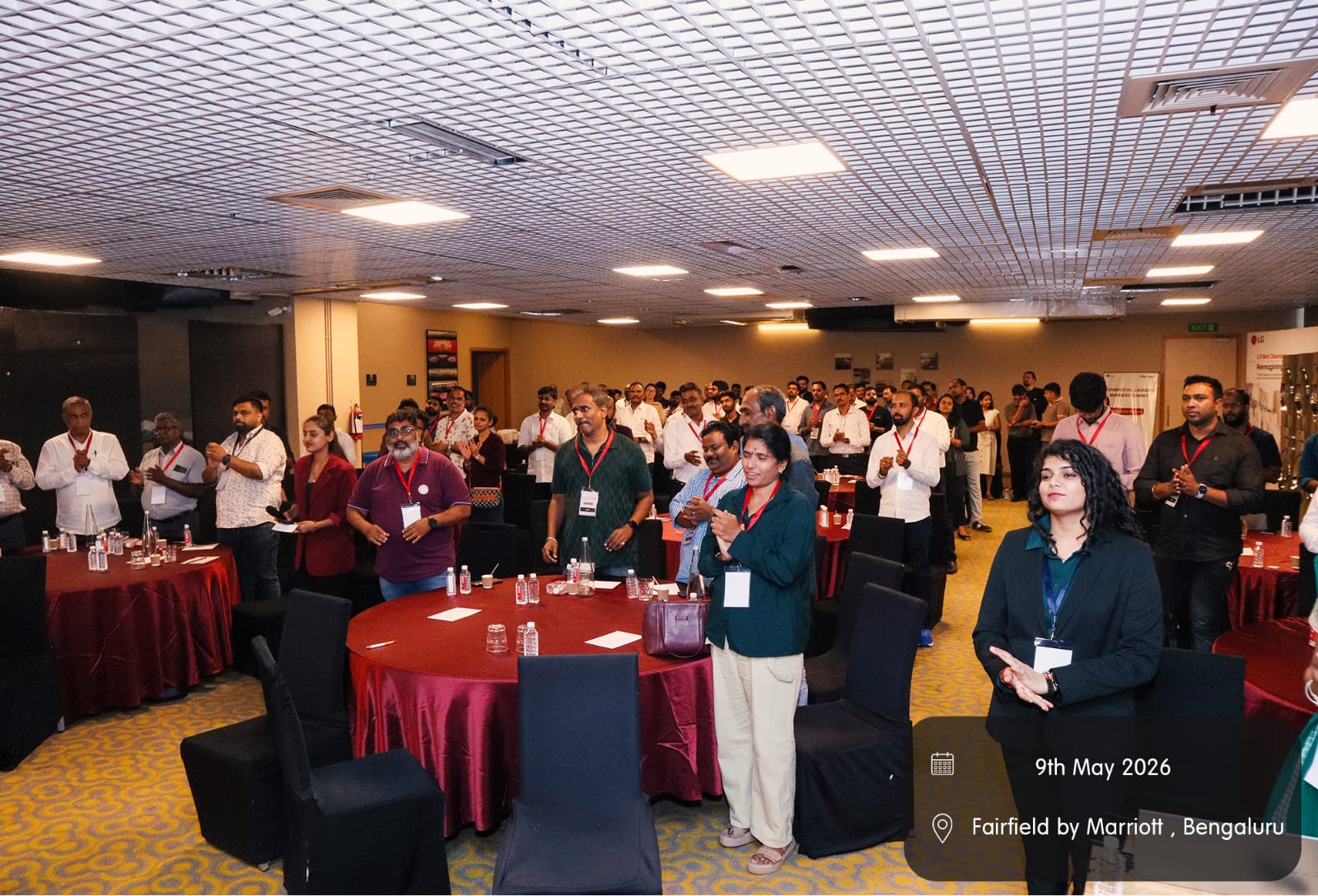 Commercial Laundry Business Summit — Bengaluru Edition