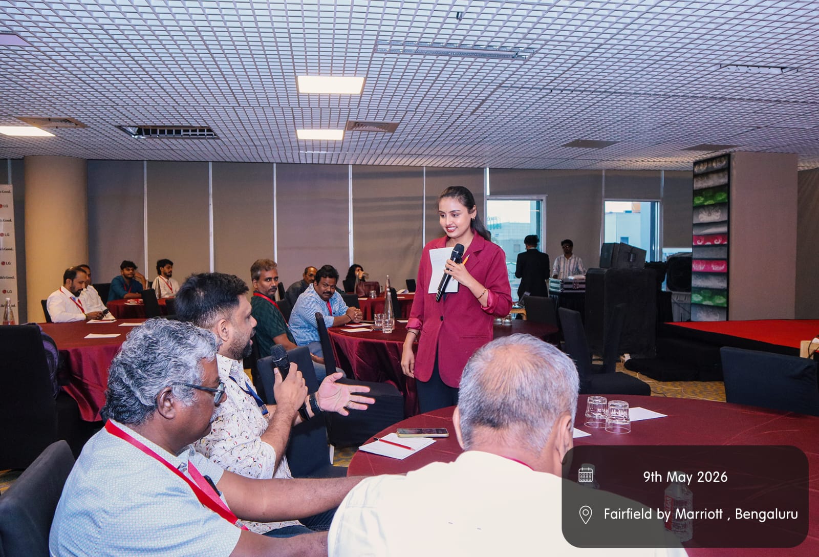 Commercial Laundry Business Summit — Bengaluru Edition